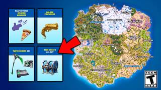 The NEW FORTNITE Update! (New Season, Live Event & Community Day)