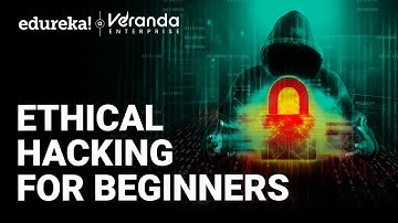 Ethical Hacking for Beginners | 5 Phases of Ethical Hacking | Ethical Hacking Tutorial | Edureka