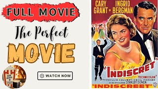 Indiscreet 1958  Cary Grant  Ingrid Bergman  Comedy   Romance  English  Movie