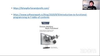 Functional Domain Modelling in F# with Ian Russell