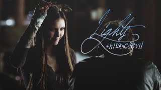 Elena & Katherine | Lights [w\\kissthedevil]