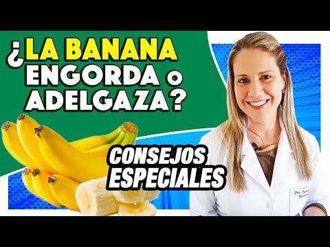 Vídeo: Dieta Del Plátano - Menú, Reseñas, Resultados, Consejos