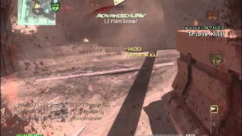 MW3 | Javelin Triple + Feed