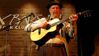 Eric LUGOSCH in concerto al SIX BARS JAIL - 7.12.12 - St. Thomas