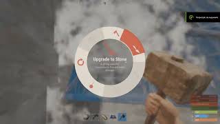 Rust - Raid Defence.