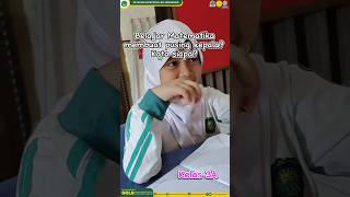 ✨ Belajar Matematika Membuat Pusing Kepala? Kata Siapa? Buktinya Matematika Itu Seru ✨