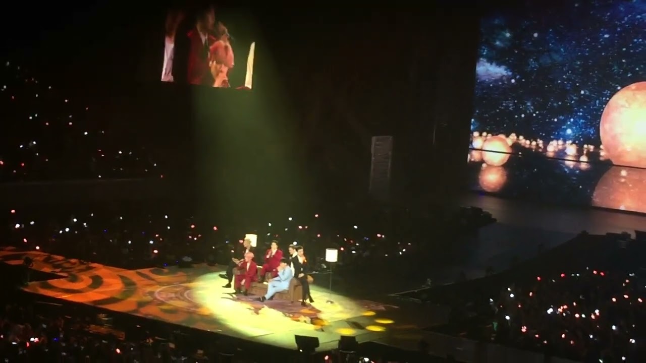 EXO Wait -EXplOration in Manila