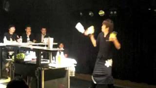 マイケル@Road House Asia quorify semi-final
