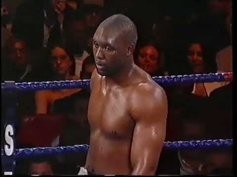 Danny Williams vs Bob Mirovic | 26th April 2003 | Fountain Leisure Centre, Brentford, UK