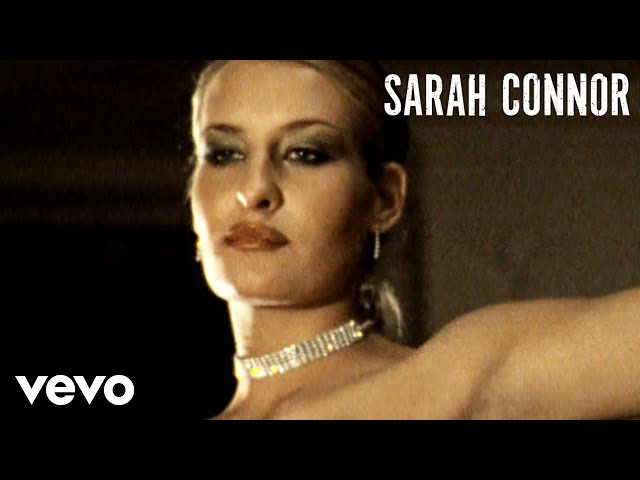 Sarah Connor - Let's get back to bed