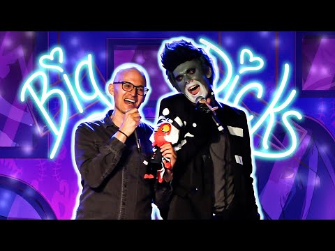 Helluva Boss Voice Actor Makes Cosplay Kid A Star!