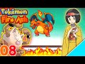 Pokemon Fire Ash 08 | Primeape And Charzard Tower | Hindi Gameplay | Geldox Gamer 2