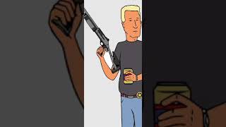 Boomhauer raps Rap God