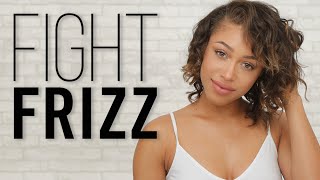 Fight Hair Frizz