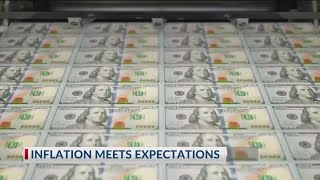 Fed’s key inflation gauge rose 2.5% in June from a year ago, easing path to rate cut