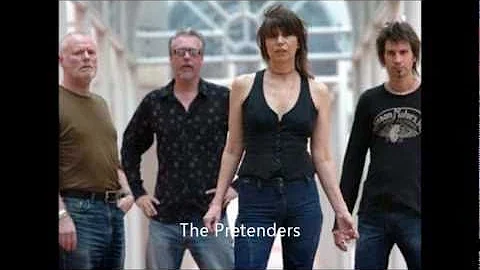 The Pretenders - Goodbye