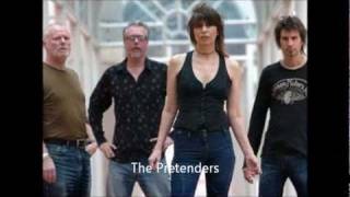 Video voorbeeld van "The Pretenders - Goodbye"