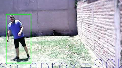 Detección de movimiento con cámara Web, utilizando Python y OpenCv sobre una Raspberry pi