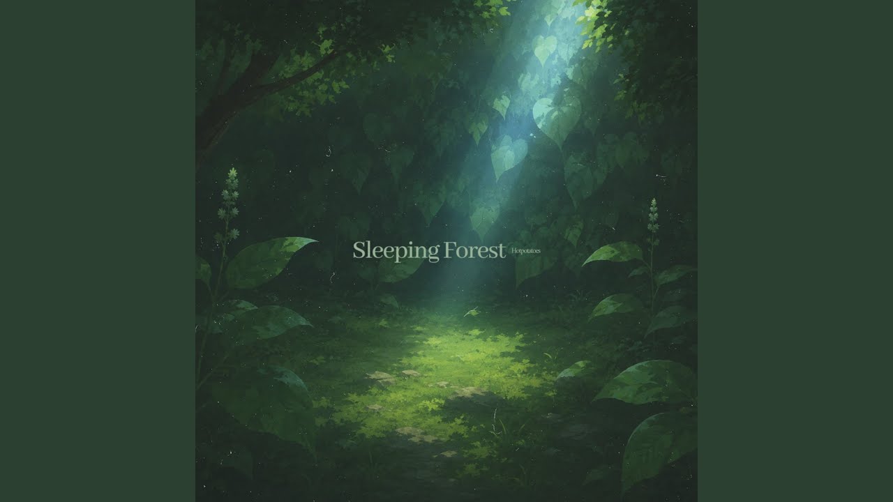 Watch Sleeping Forest on YouTube Watch Sleeping Forest on YouTube