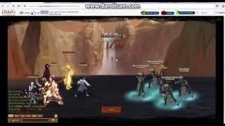 Defeat Tobi at Forbidden Jutsu Lab (NINJA ONLINE INDONESIA) screenshot 3