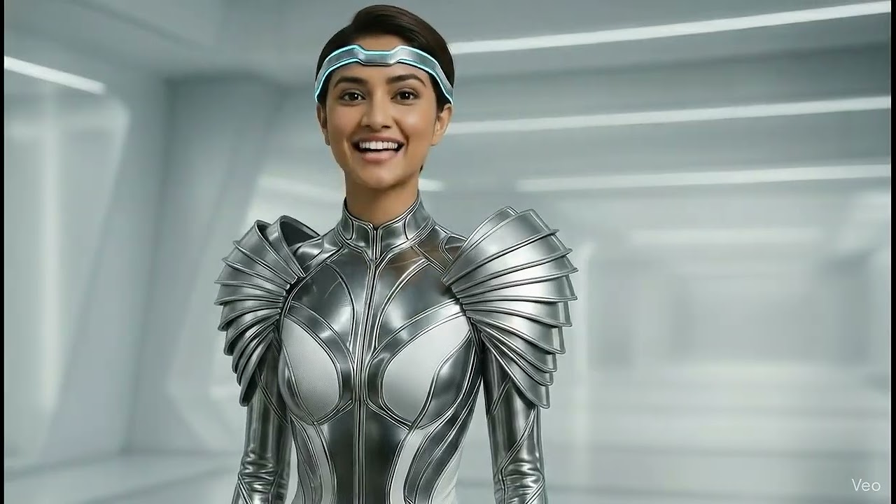 Aahana Explains: Xpeng IRON — The Humanoid Robot That Walks Like Us