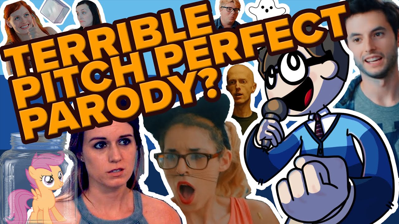 The WORST Parody Film Ever Made? Pity I Don't Have Perfect Pitch Too