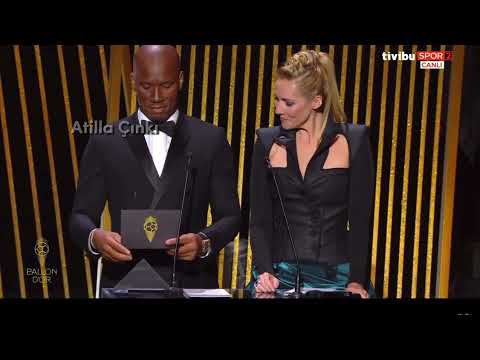 Ballon d'or kazanan