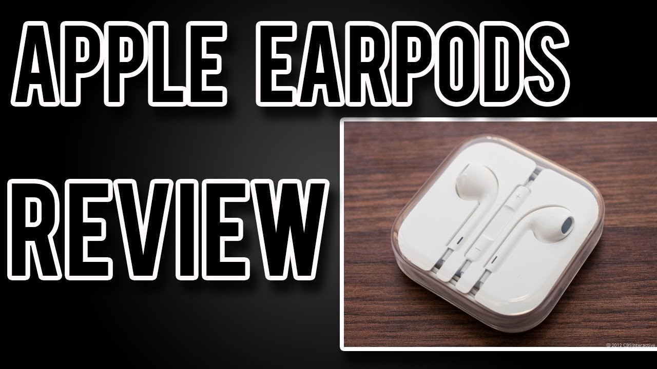 Review New Apple EarPods YouTube