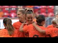 Netherlands vs Norway - Women's Friendly (2021)