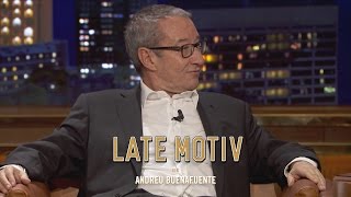 LATE MOTIV  Carlos Boyero. “El cine y los libros son el último refugio” | #LateMotiv125