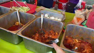 7 RM Nasi Lemak, Pasar Malam Kg Baiduri, 12 May 2023