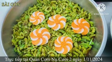 01-11-2024 _ Trực tiếp Quán Yên Vui & Nụ Cười