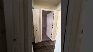 3BR/2BA 1275 sq ft