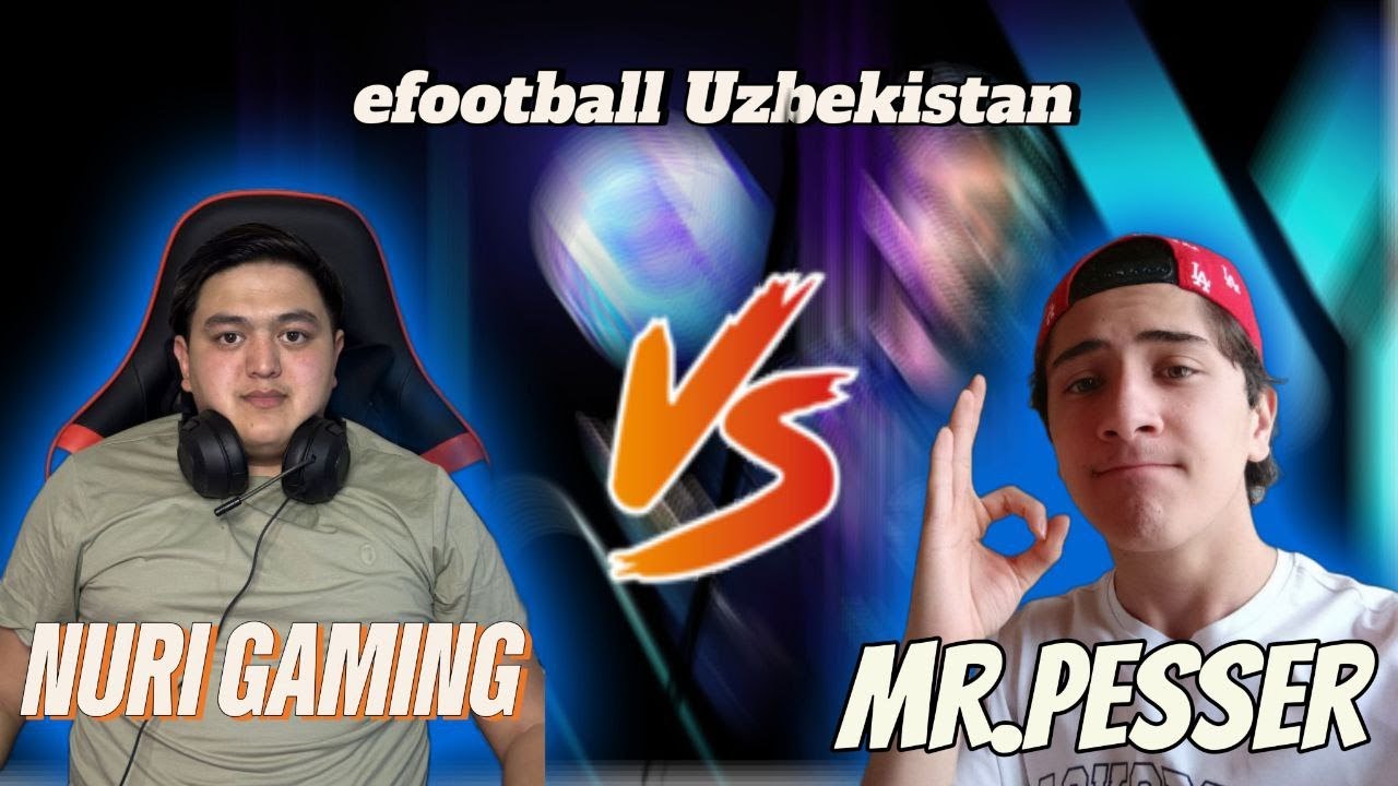 NURIGAMING VS MRPESSER