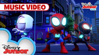 Spidey and His Amazing Friends EP Harrison Wilcox Interview