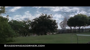 After Effects and Blender: Building Meteor Impact Composite