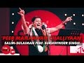 Peer manaawan challiyaan  salimsulaiman feat sukhwinder singh  coke studiomtv season 4
