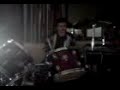 the drum retard