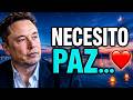 Elon Musk: “A Esta Edad, No Necesito Fuegos Artificiales… Necesito Paz”