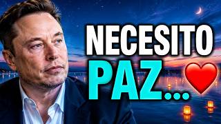 Elon Musk: “A Esta Edad, No Necesito Fuegos Artificiales… Necesito Paz”