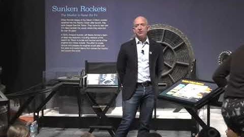 Jeff bezos motivates about stress and problem solving