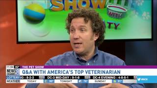Dr. Gary Richter on the Pet Show with Dr. Katy