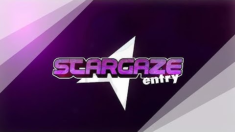 @StarGaze intro 2d (Android 100%)📲💯
