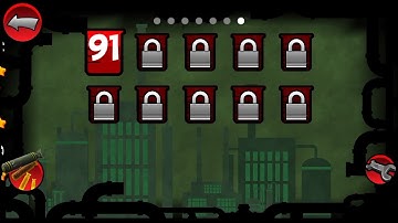 Stupid Zombie 2, LAB Stage 91, 3 Star Confirmed!!!