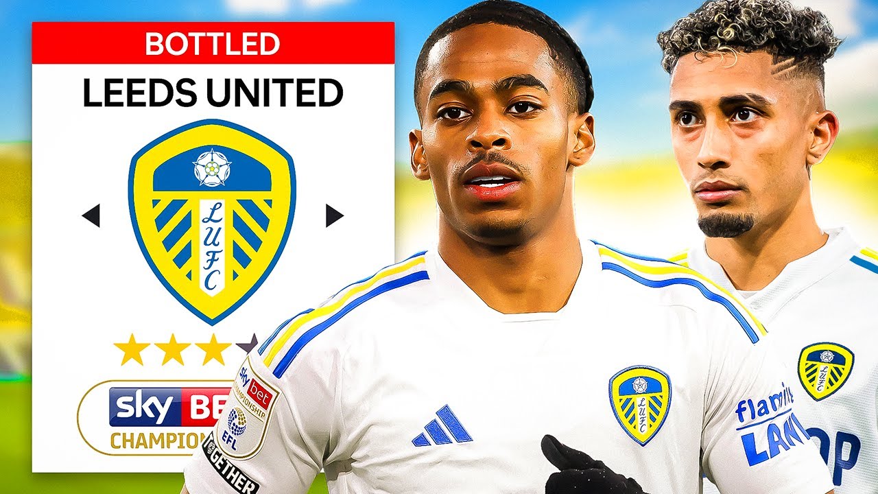 I Rebuilt Leeds United