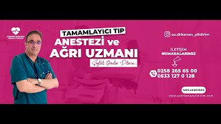 Uzm Dr Kenan Yıldırım Ile Ameliyatsız Fıtık Tedavisi Ve Proloterapi