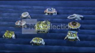 GROWING TREND OF COLORED DIAMONDS