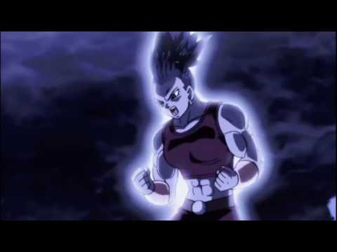 Kale Transforms into Legendary Super Saiyan with 10s