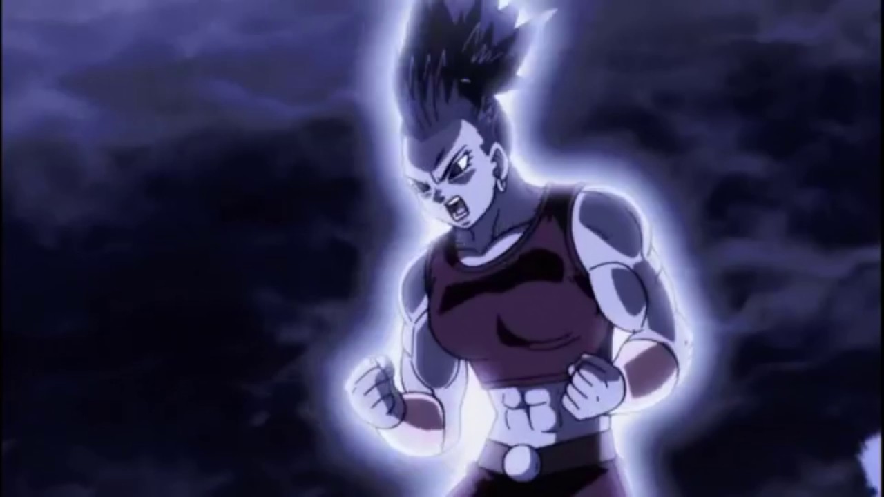 Kale Transforms into Legendary Super Saiyan with 10s