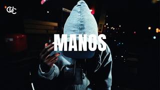 (FREE) Batbat x Ninho x Mous-K Type Beat - Manos | Instru Rap 2026 | Sombre